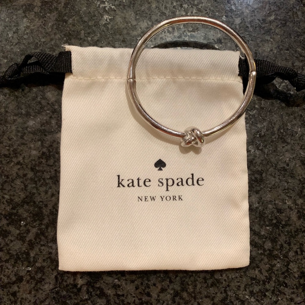 Kate Spade Knot Bracelet